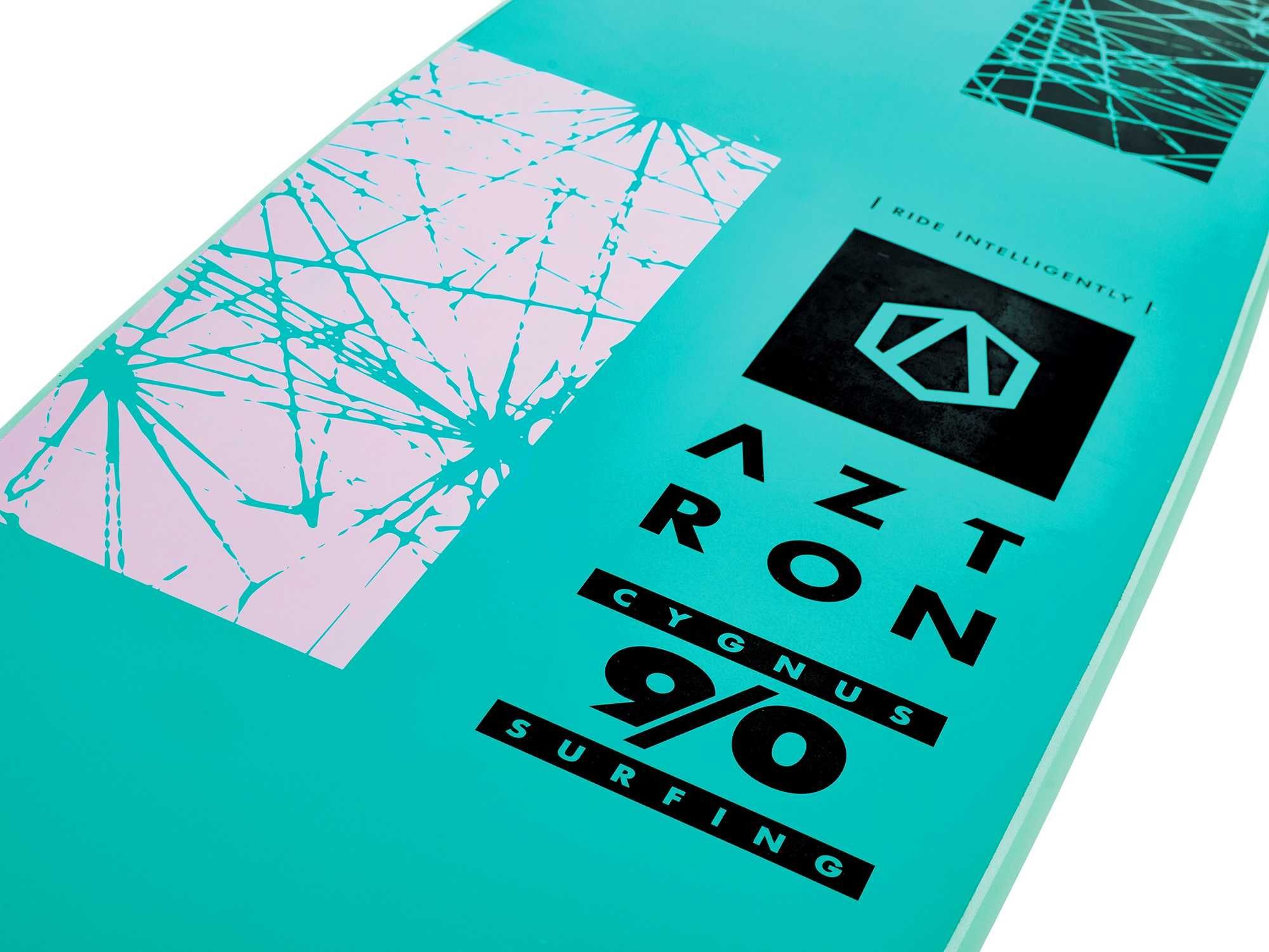 AZTRON - CYGNUS - Surf Soft Top - 9'0"