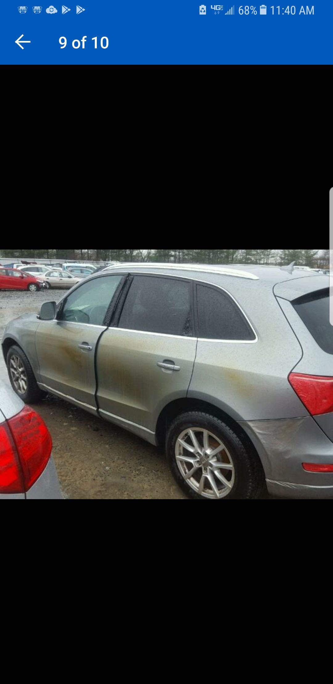 Audi Q5 2.TFSI 211KM