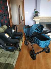 Wózek baby jogger city select