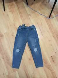 Spodnie jeansy Cool Club 134