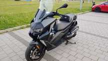 BMW C400GT na Kat. A2 sprzedam