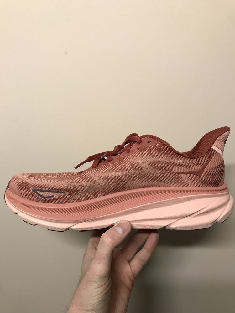 Кроссовки Hoka One One Clifton 9 W 42