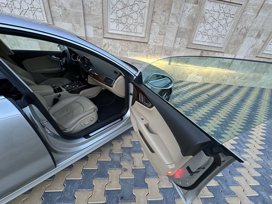 ‼️В Продаже Ауди А7 2.8 Бензин БЕЗ ТОРГА‼️