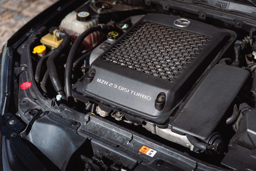 Mazda 3 MPS 2.3 Turbo