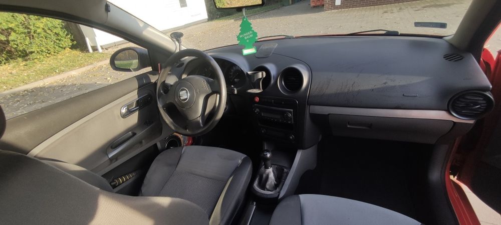 Seat Ibiza 1.9 TDI – 2004 r.