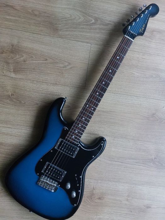stratocaster Gitara elektryczna Tokai Super Edition lata 80-te