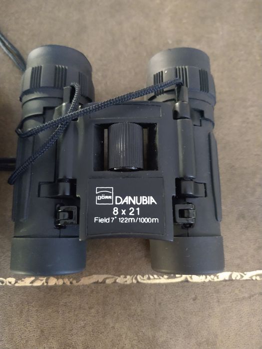 Lornetka danubia 8x21 niemiecka