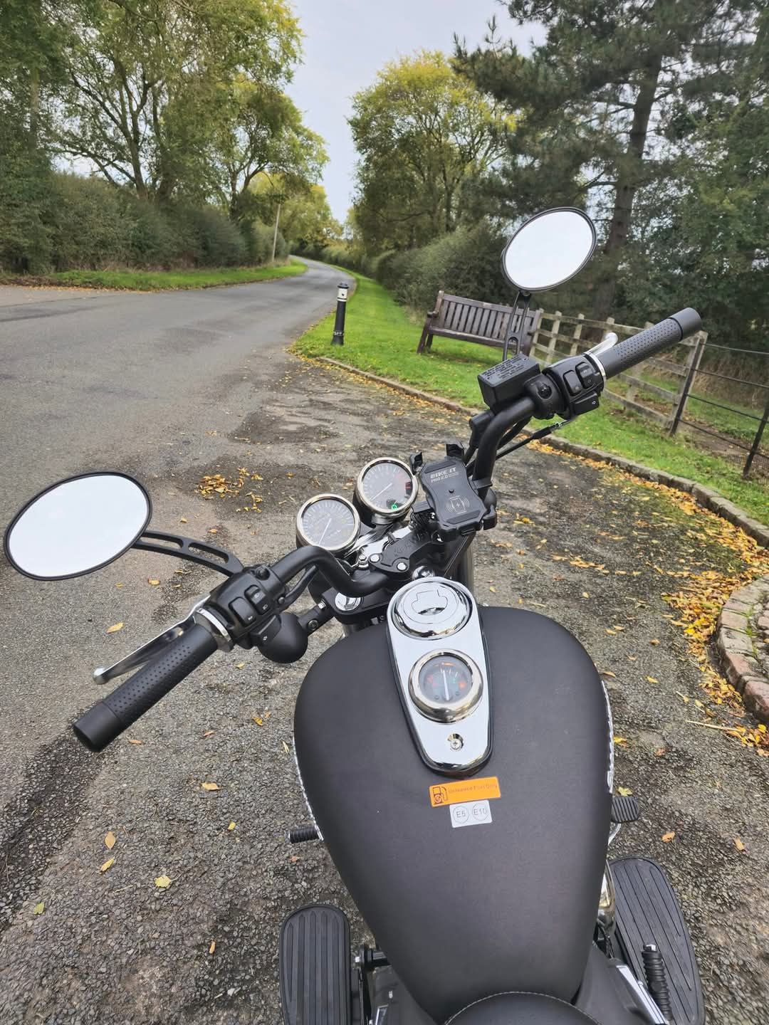 Mota kenweey superlight 125, 2021