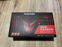 Radeon RX 6700 XT Red Devil OC 12GB PowerColor