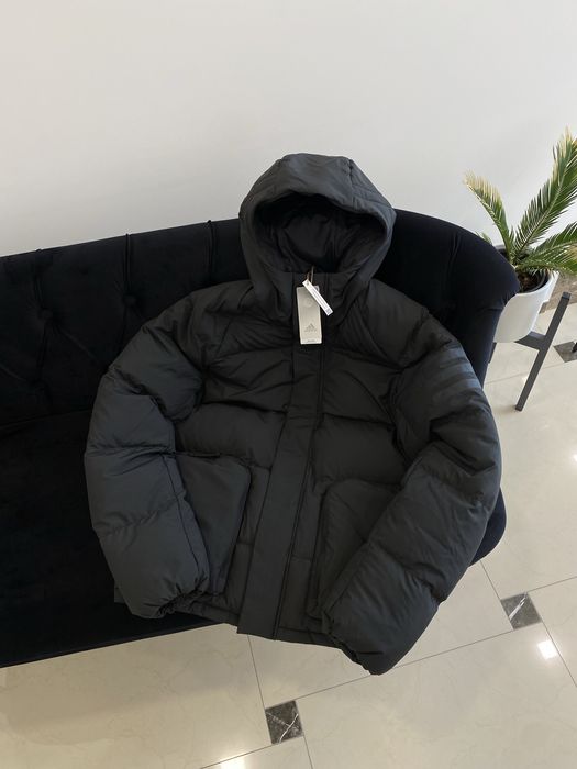 Пуховик Adidas (ОРИГІНАЛ) Чоловіча зимова куртка Adidas Utilitas