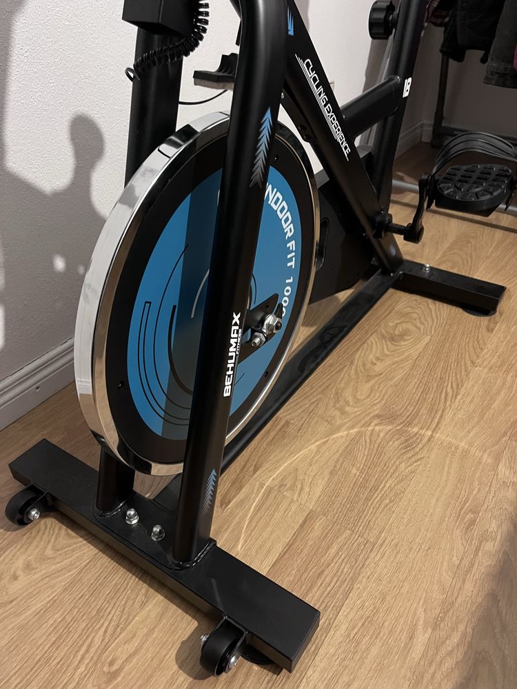 Bicicleta indoor cycling