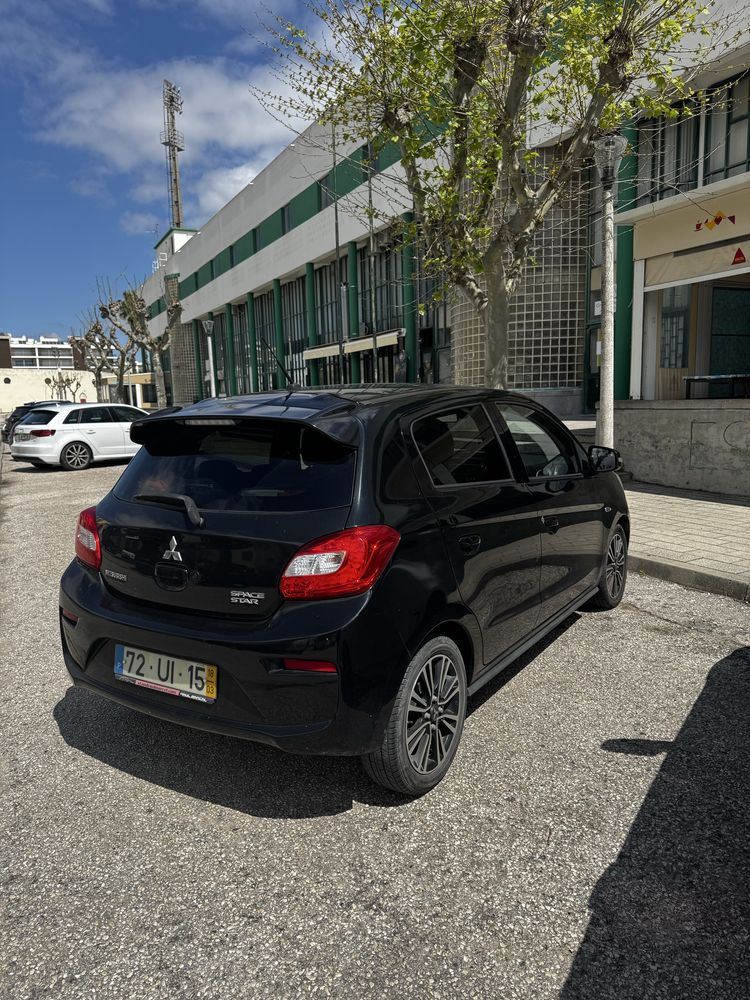 Mitsubishi Space Star 1.2 Intense Connect Edition