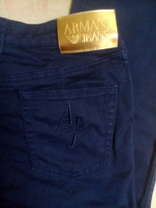 Брюки Armani Jeans