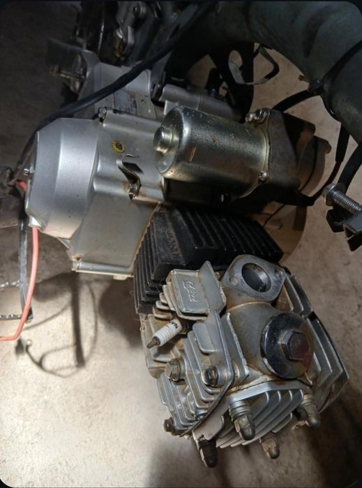 Motor 110cc Pit Bike