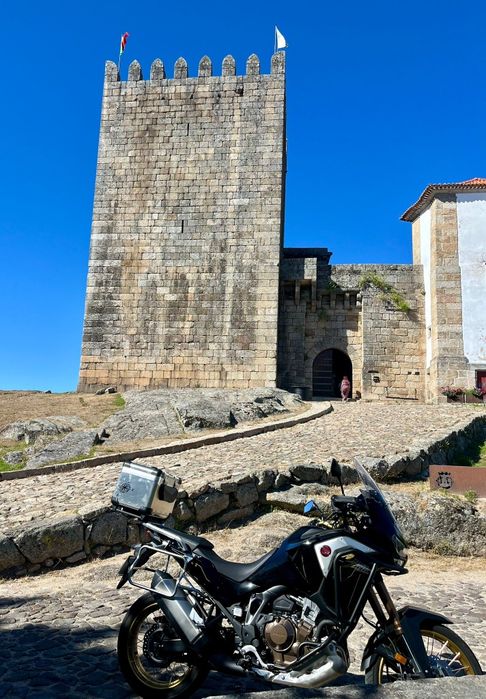 Honda Africa Twin Adventure Sports 1100