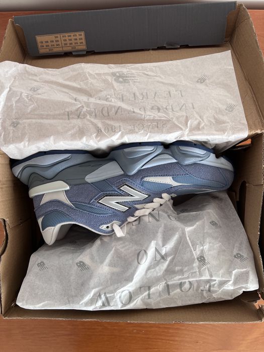 Ténis New Balance 9060 tam.42