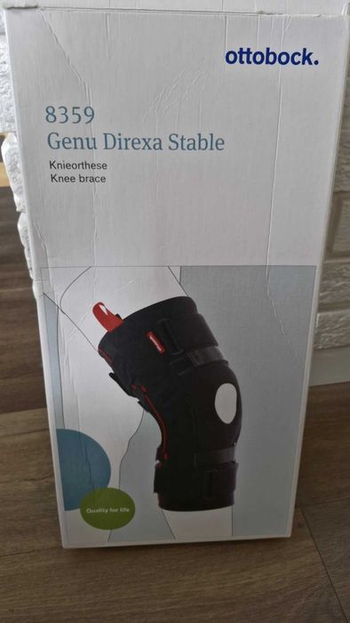 Orteza - Genu Direxa Stable 8359 - Ottobock - XS