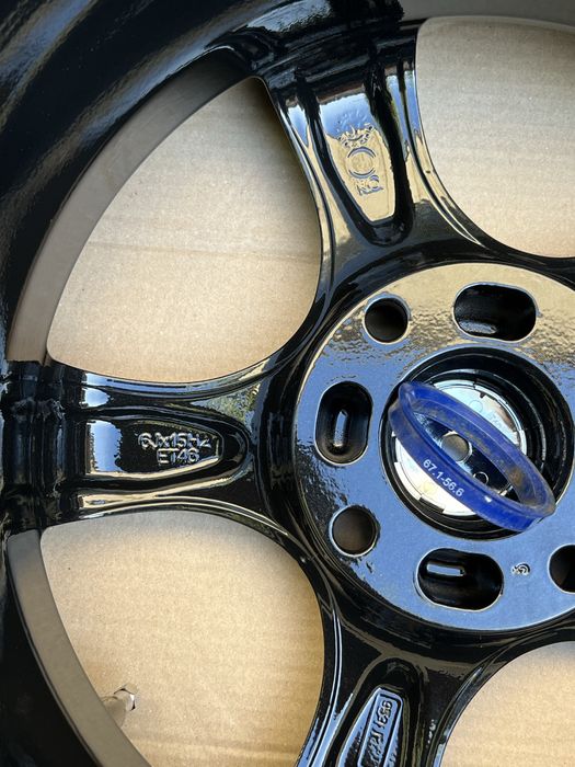 Диски K.&.K Whels. R-15. 4*114.3. Et46. J6.0. Dia-67.1mm