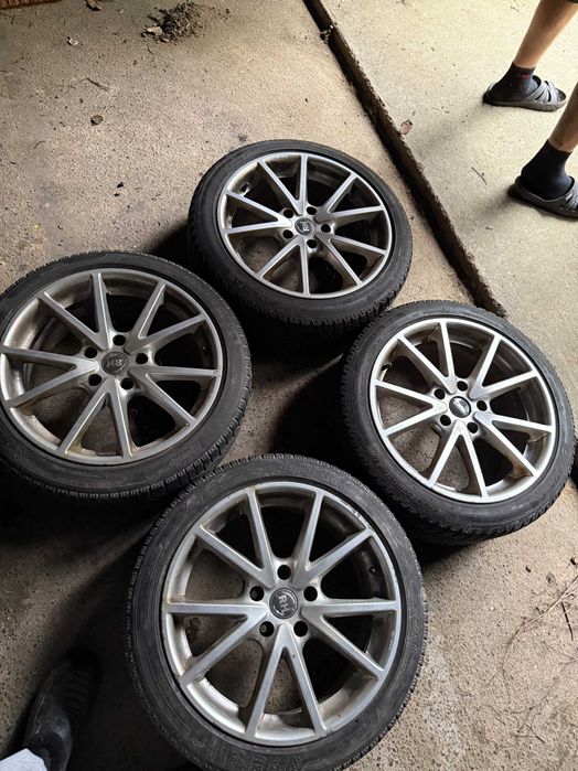 Alufelgi BMW 18" 5x120