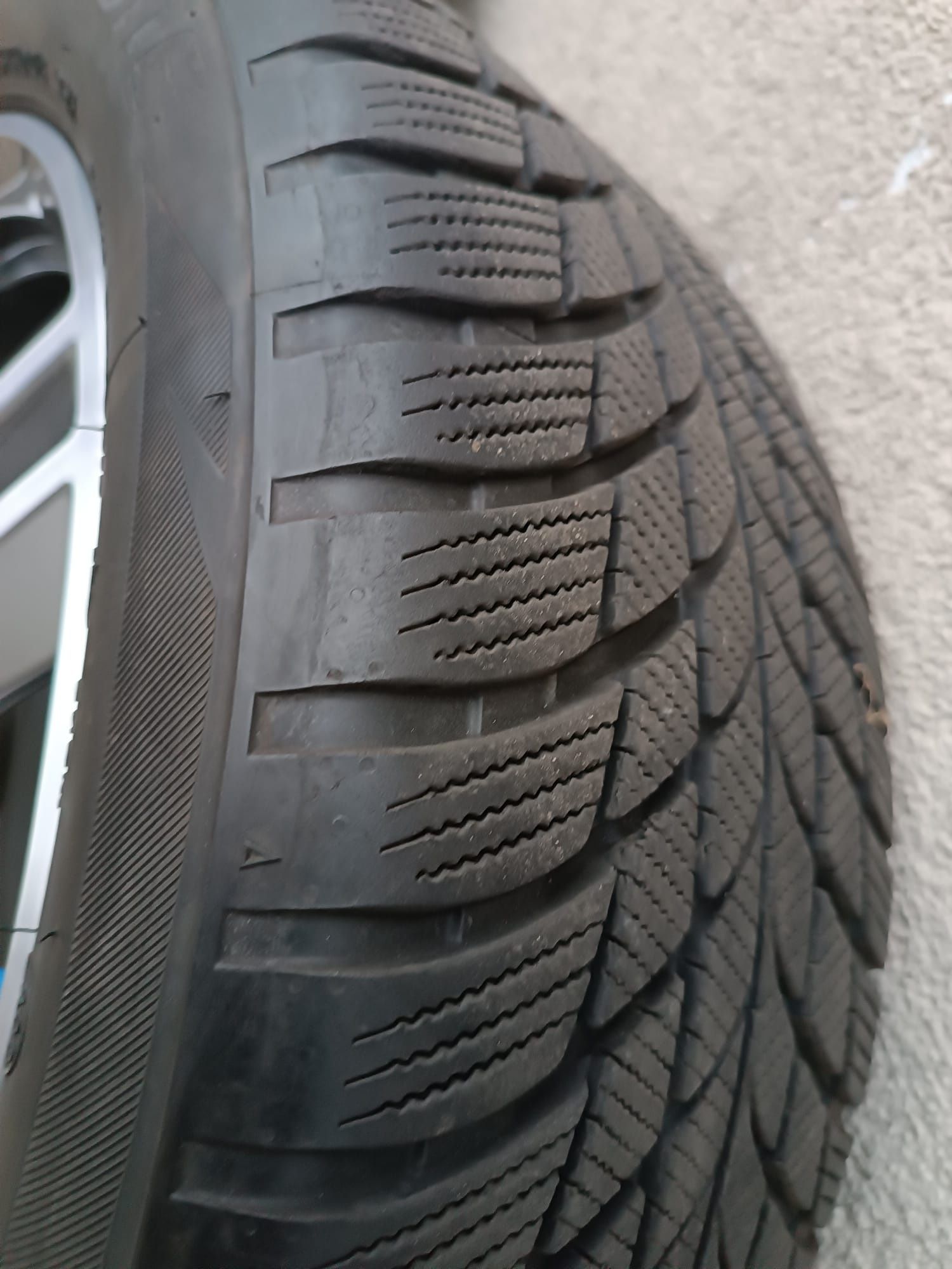 Koła BMW X1 f48   zimowe M Pakiet
