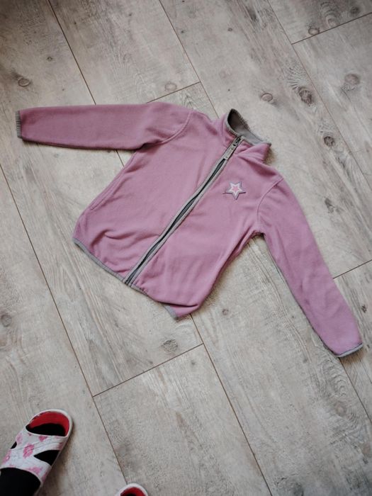 Bluza polarowa r 134