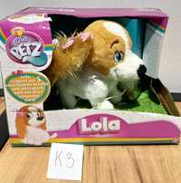 Interaktywna zabawka "Dog Lola"
