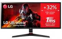 Monitor LG Ultrawide 34 polegadas