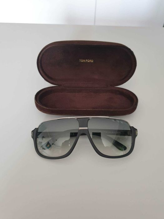 Oryginalne okulary Tom Ford Charles TF335 Unisex