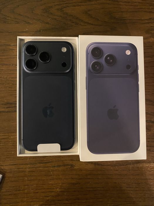 Iphone 17 pro, nowy, nieuzywany, gwarancja , nierozpakowany, paragon!!