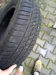 Opony letnie jak nowe