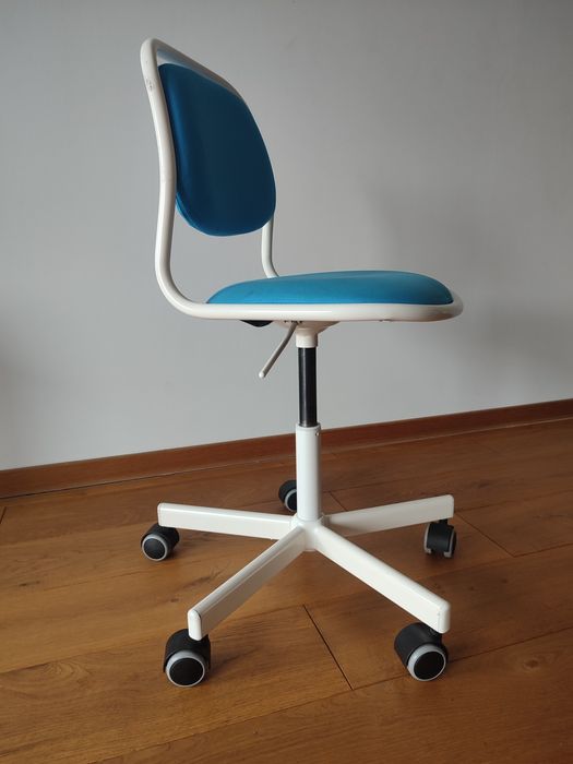 Krzesło obrotowe dziecięce Ikea Örfjäll