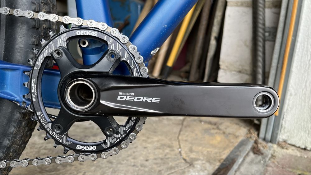 Grupa shimano deore M6000 kompletna grupa napedowa napęd 1x10