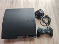 Konsola PS3 120GB + pad