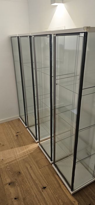 Vitrine Ikea Detolf