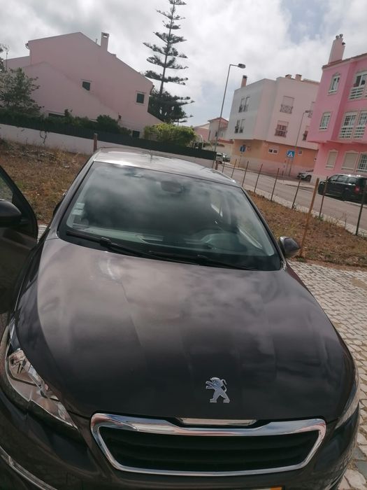 Peugeot 308 em ótimo estado