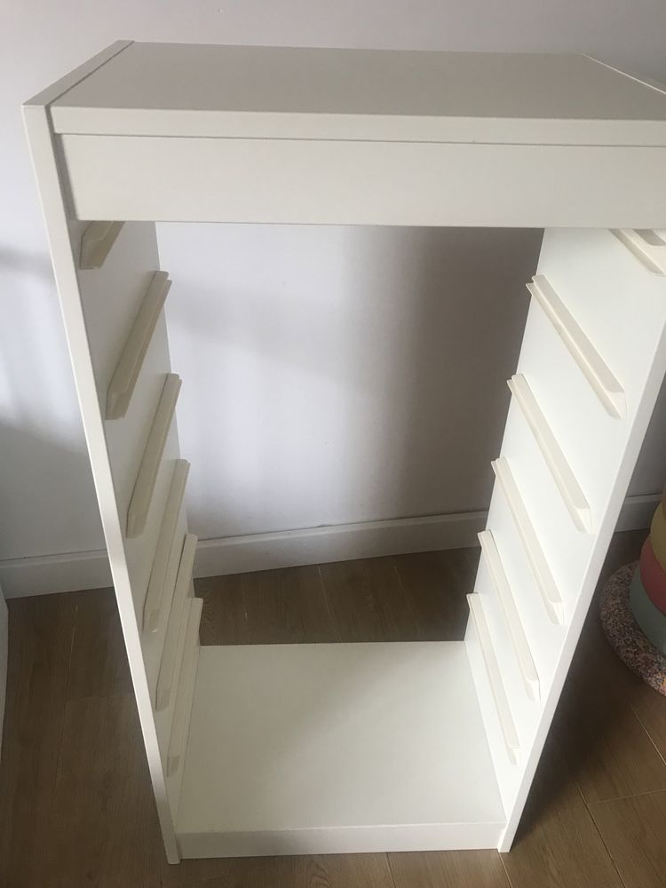 Trofast ikea regał