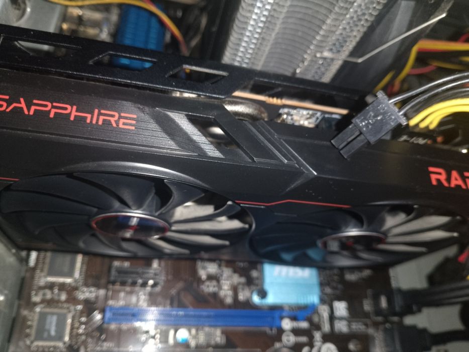 видеокарта RX6500XT