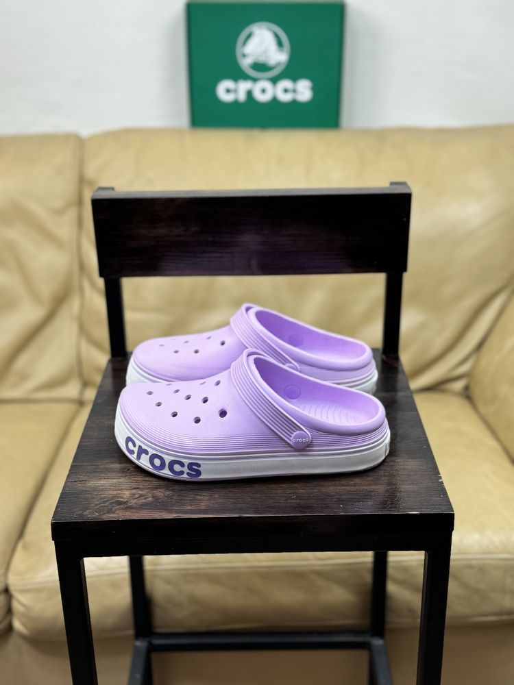 Crocs все цвета, размеры. Купить кроксы Новинка 2024 шлепанцы крокс