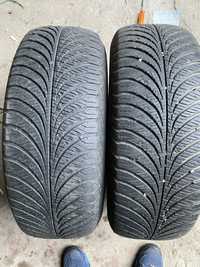 215x65 R16 Goodyear całoroczne