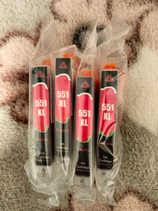 Продам картриджі для принтера Canon