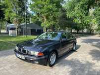 BMW 525i E39 LPG automat klima