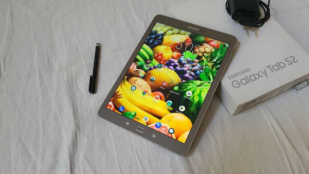 Мощный Samsung Tab S2 SM-T815 9,7" 3G 32Gb + стилус!