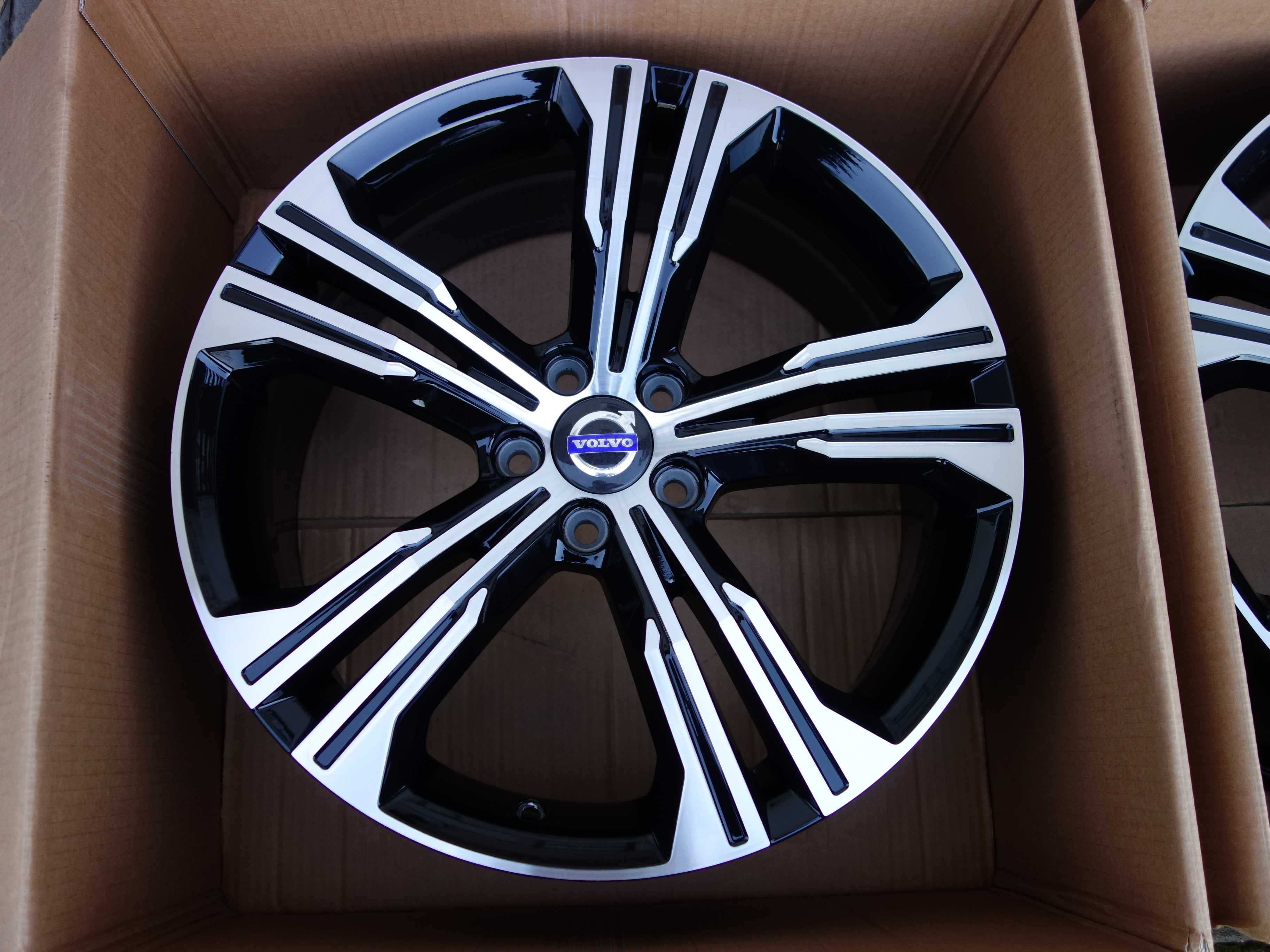 Felgi VOLVO XC60 XC40 V60 S60 R-DESIGNE 19'' Oryginalne OEM