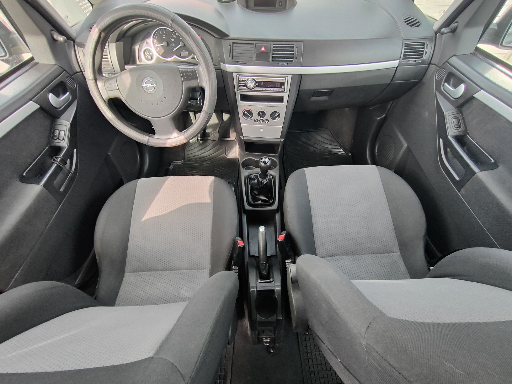 Opel Meriva 1.6 benzyna! Klima! Super stan mechaniczny!