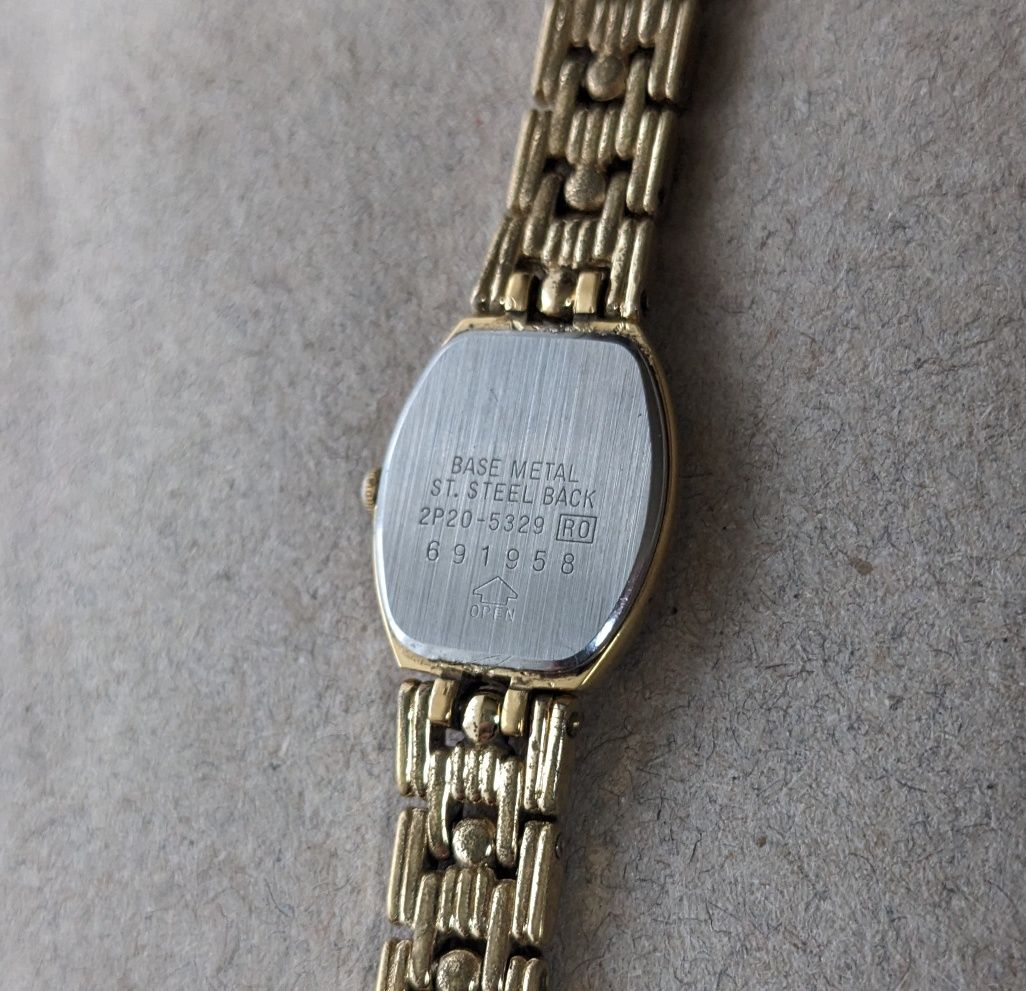 Seiko рідкісний жіночий вінтажний годинник японський