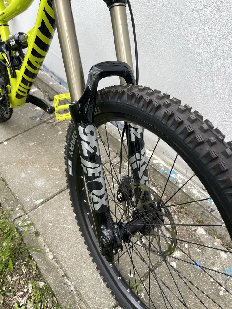 Specialized Status rozmiar L FOX 36 stan Bardzo dobry