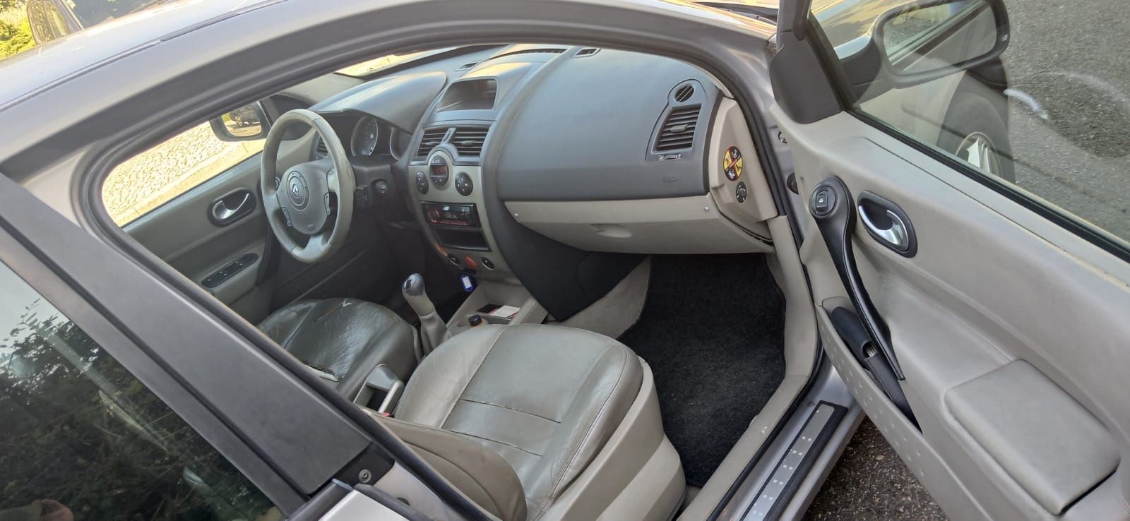 Renault megane 1.5 Dci 2005