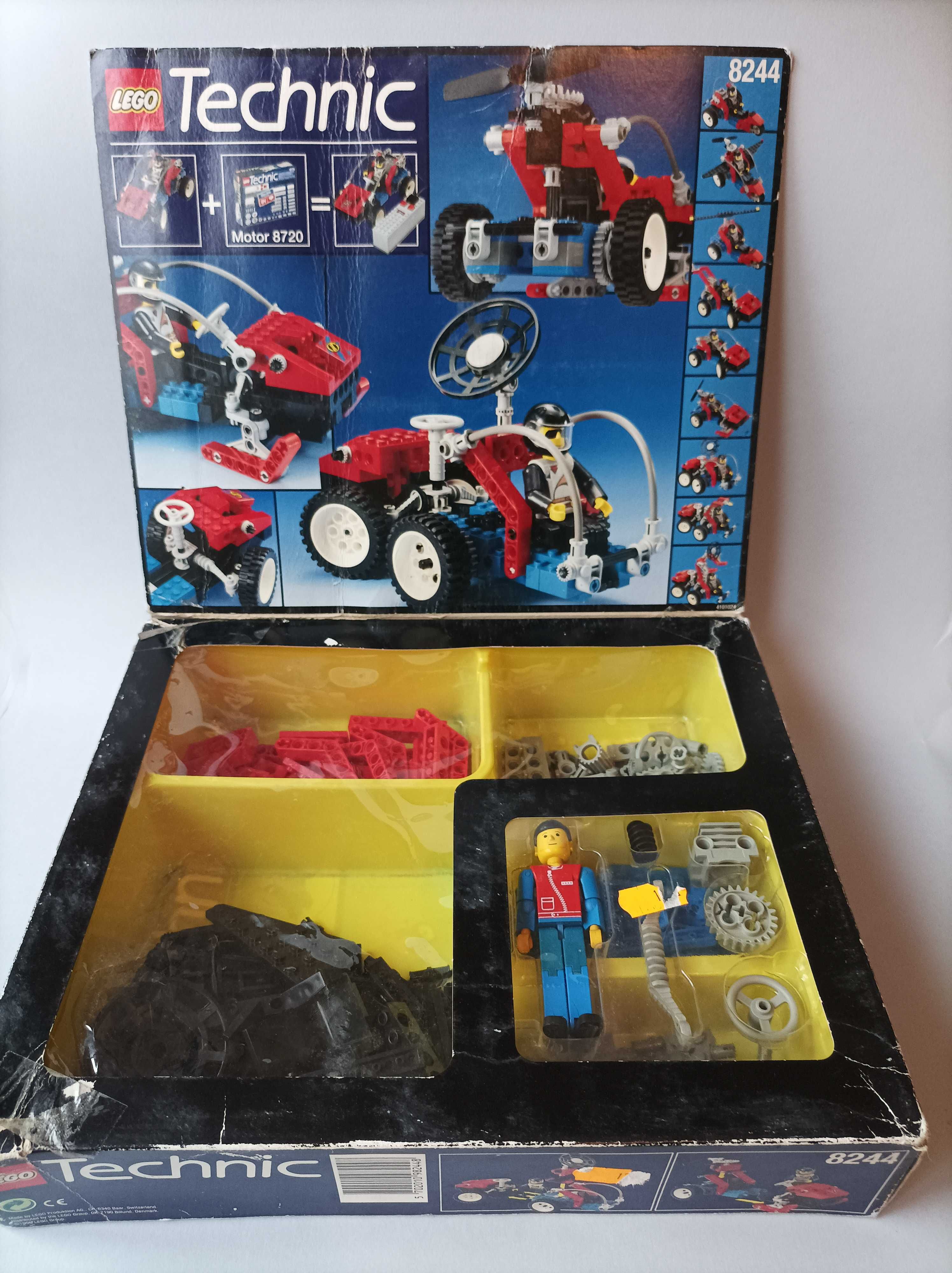 Lego Technic 8244 rok 1996