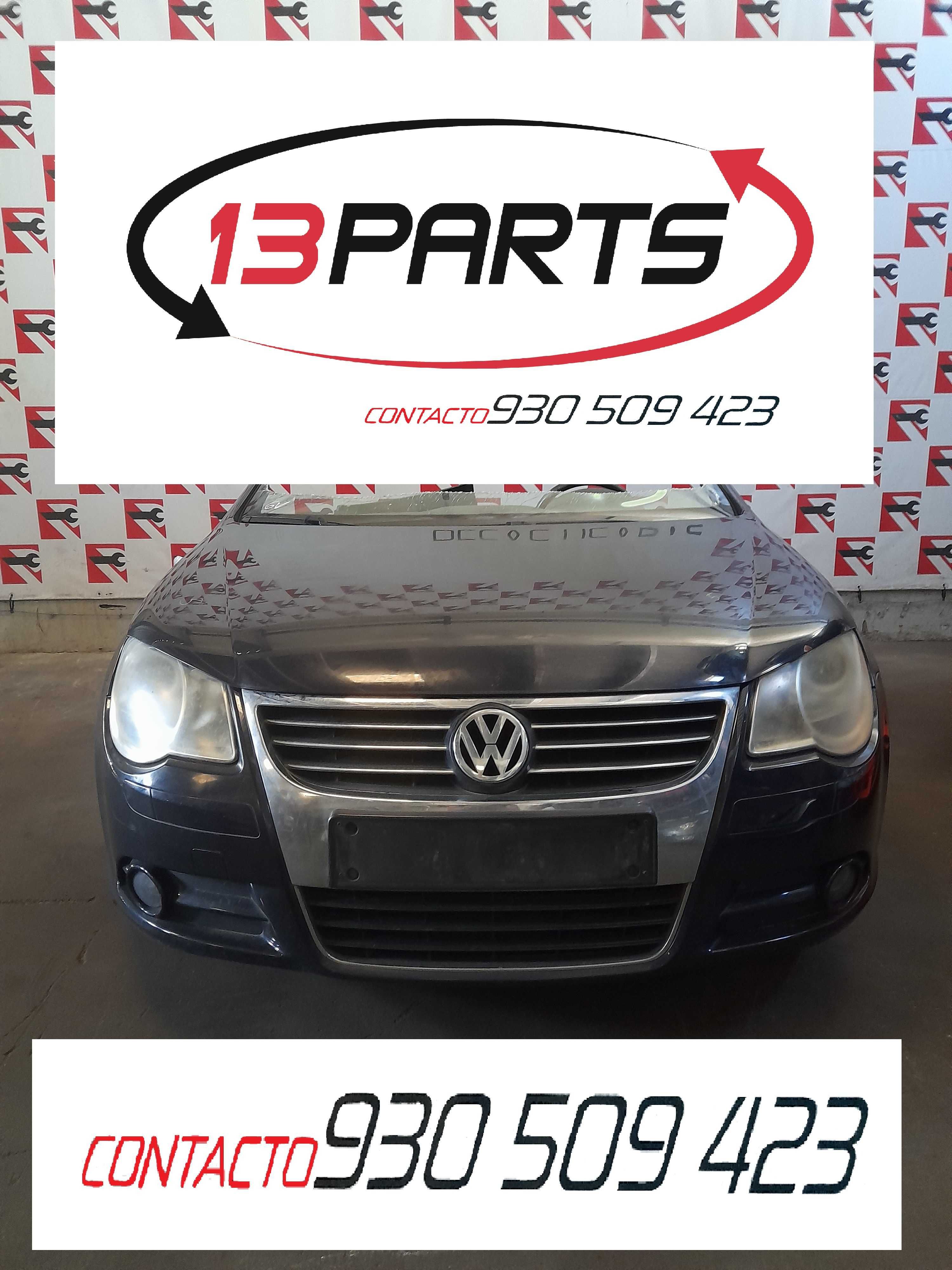 Frente Completa VW Eos 2.0 TDi 2007