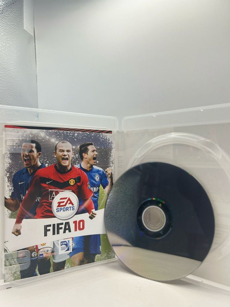 Fifa 10 Ps3 nr 6861